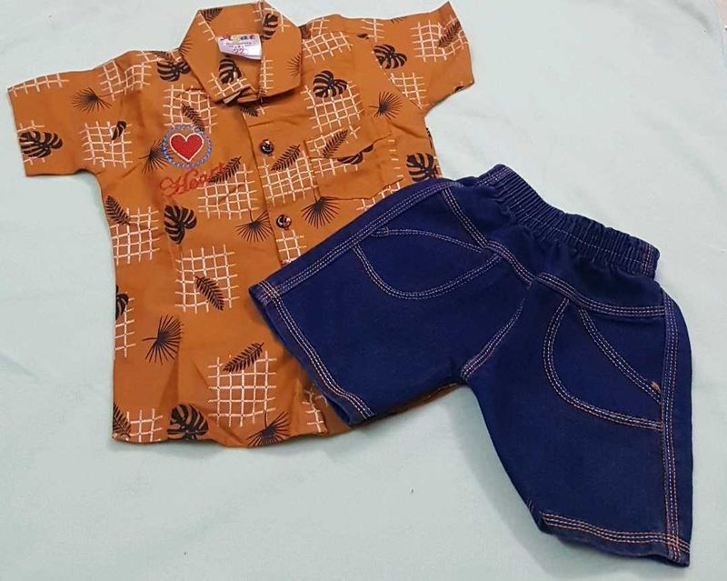 Baby Clothing