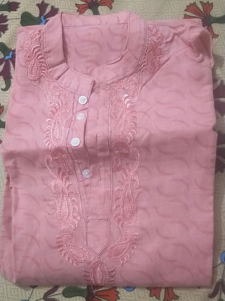 Only Kurta Available