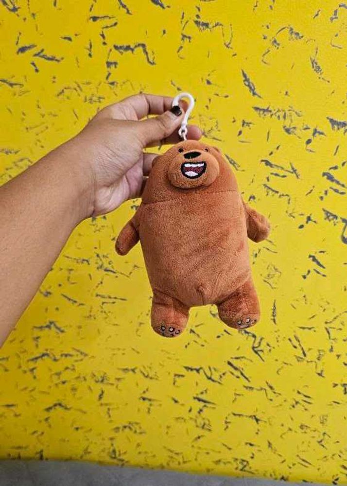 We Bare Bear Plushies
