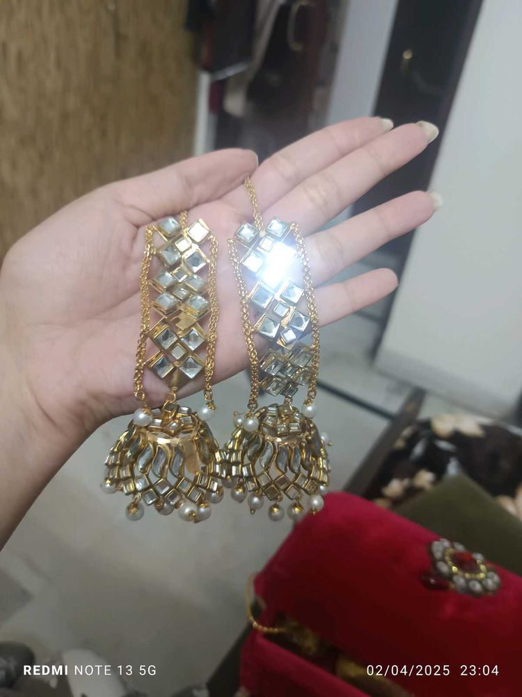Full Earings