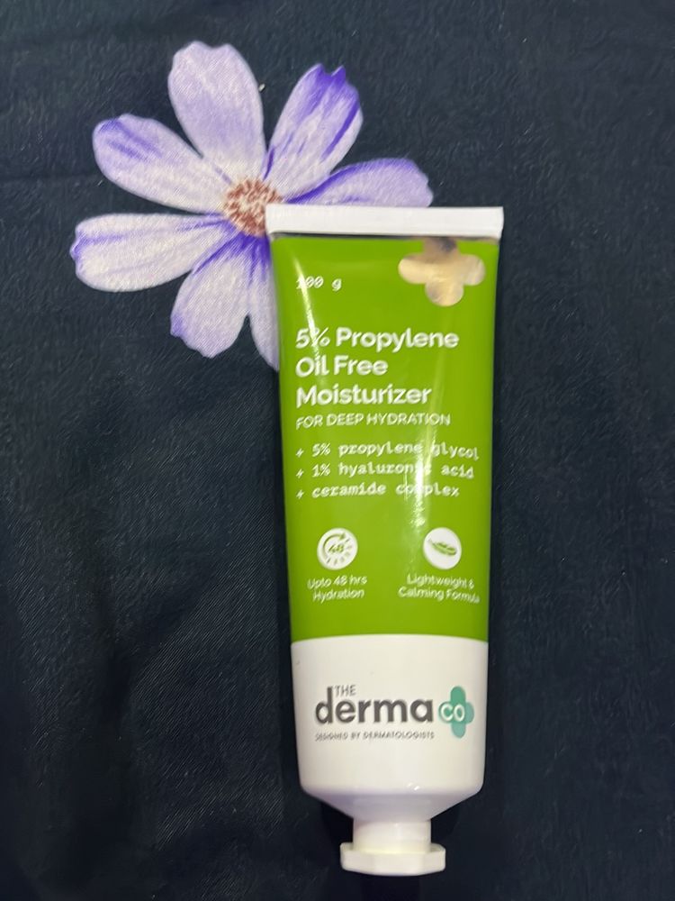 The Derma Co Propylene Oil Free Moisturizer