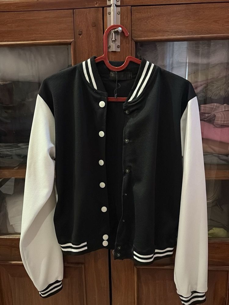 Varsity Style Jacket