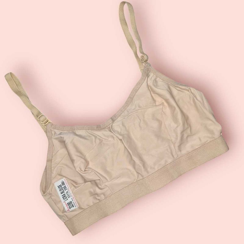 32&#34; Bra Lycra | Cream Color | Extra Soft