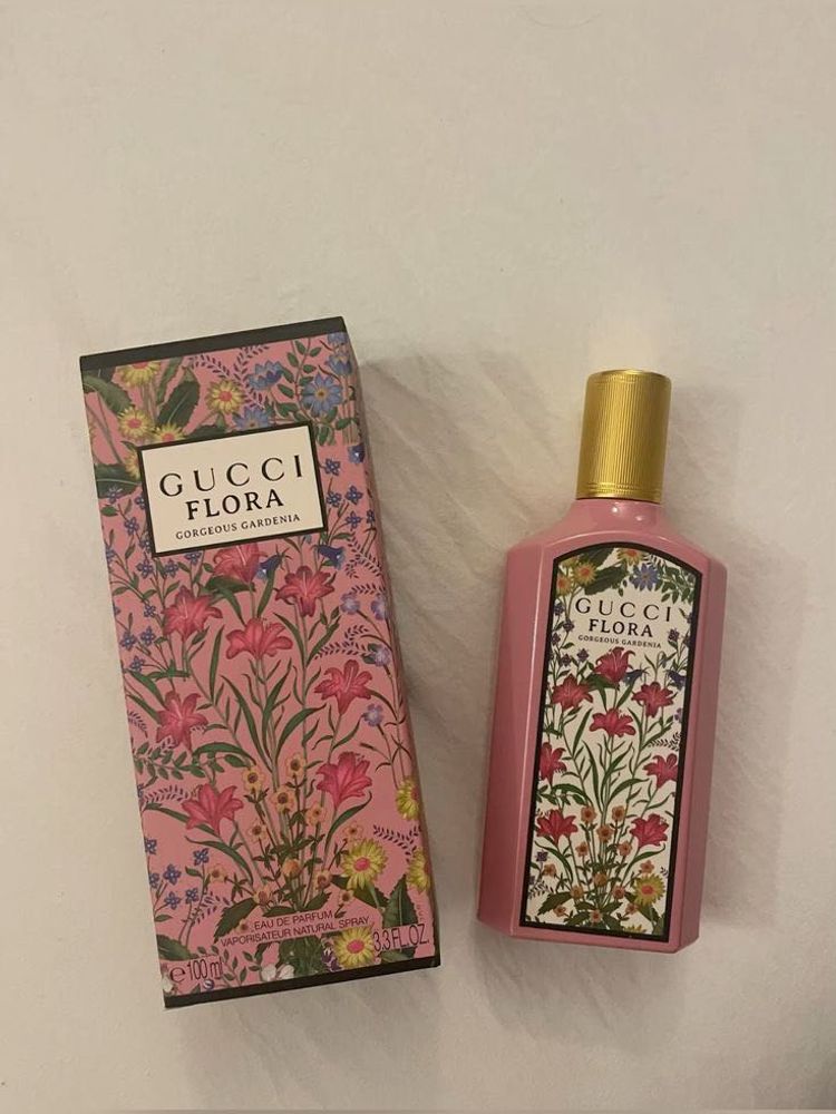 Gucci Flora Gorgeous Gardenia
