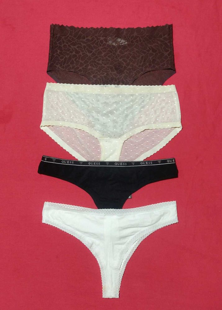 Combo 4 Brief Size 32/34