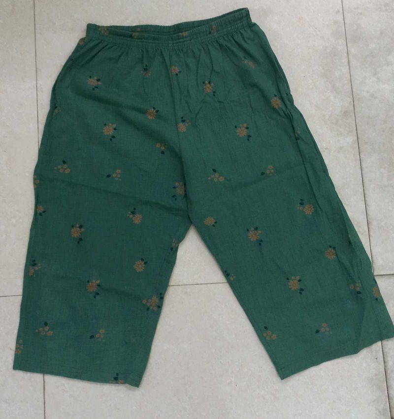 Dark Green Shorts 🟩