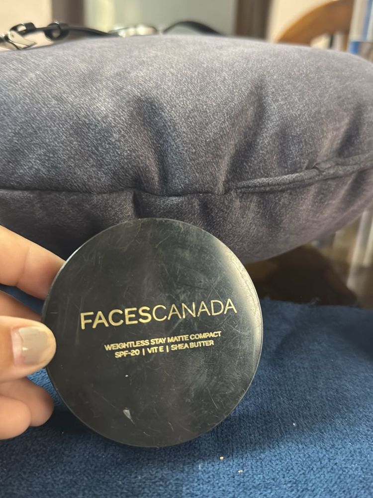 Faces Canada Compact Powder