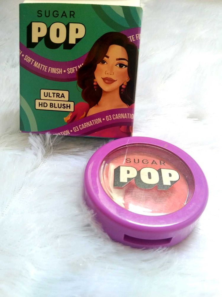 Ultra HD Sugar Pop Blusher
