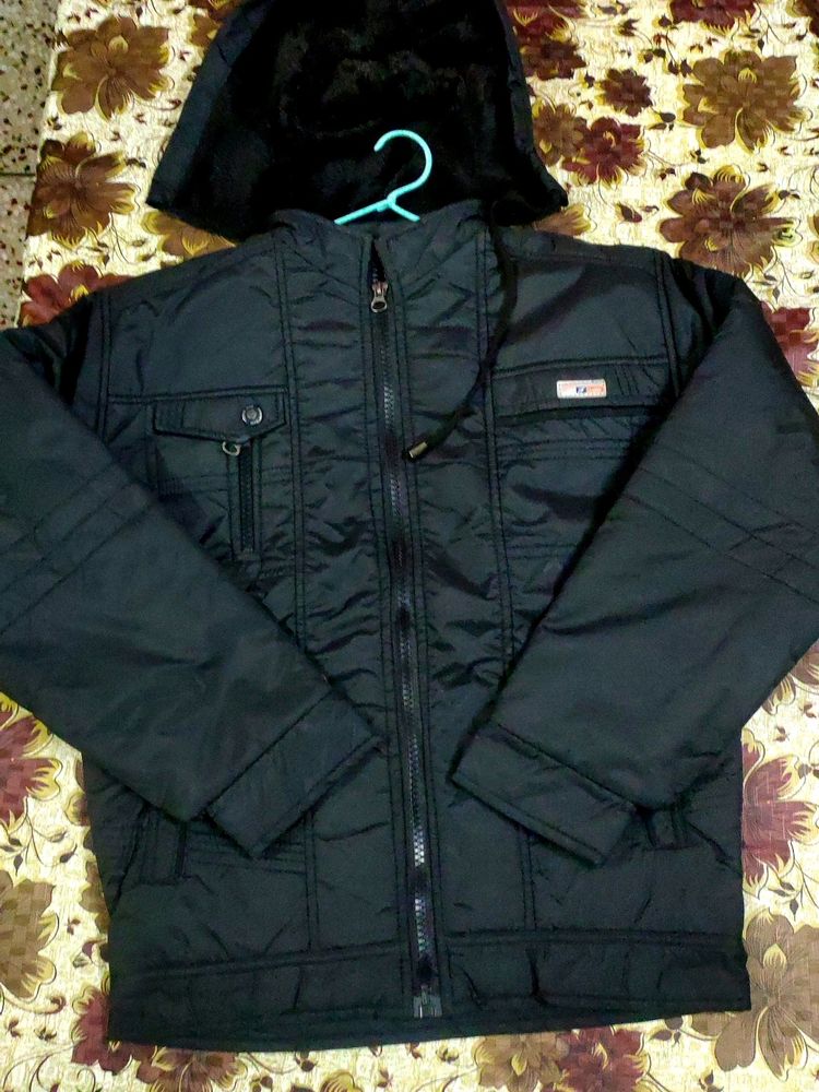 Winter Warm Jacket For Men