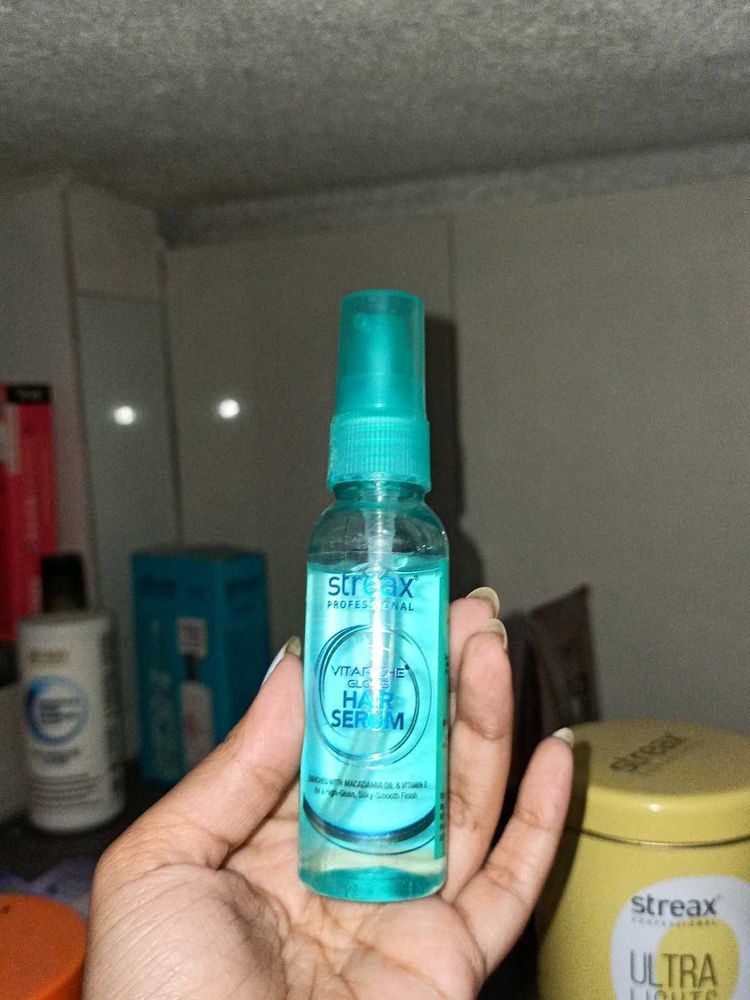 Streax Professional Hair Serum