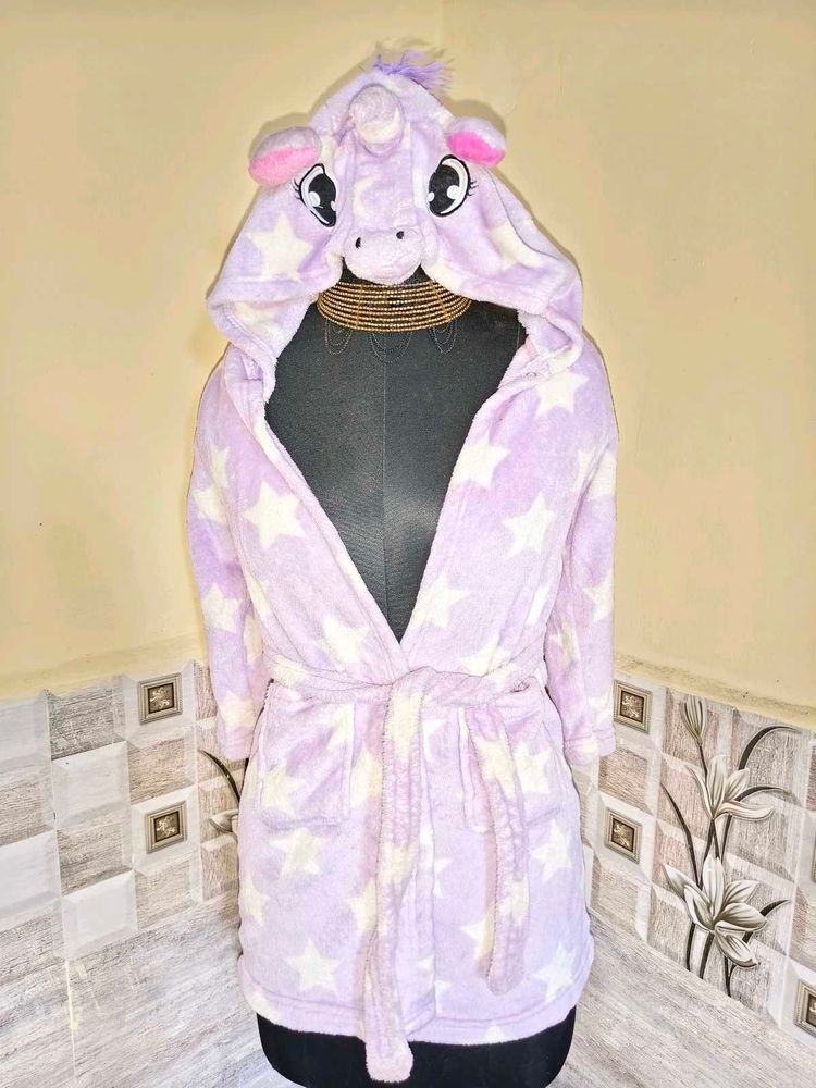 Size26-30  🎁Buy 2 Get 1 Free 🎁 Cute Unicorn Robe