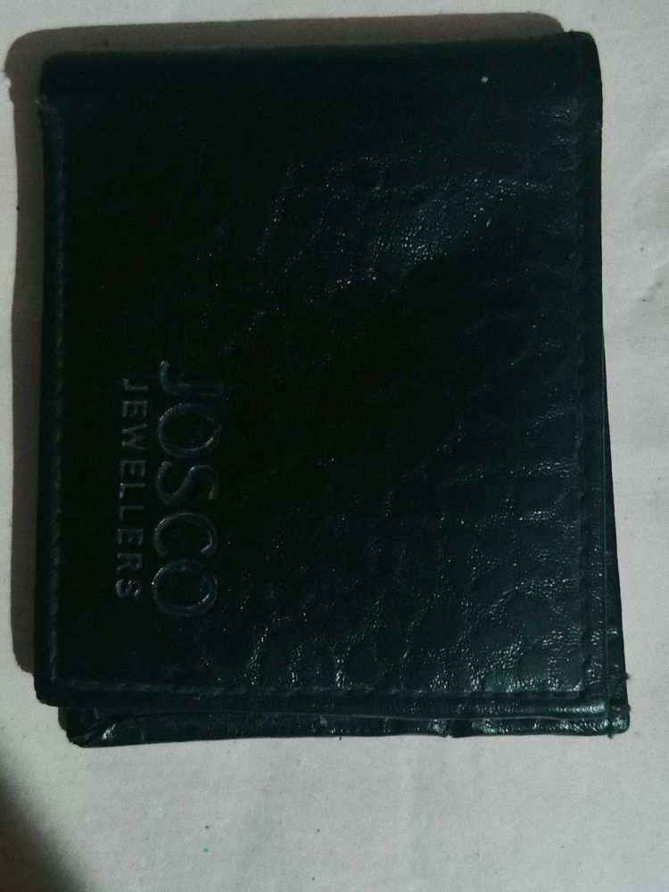 Dark BLACK Wallet.