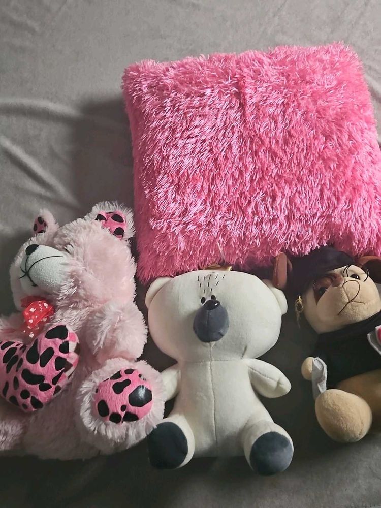 Soft Toys On Sale