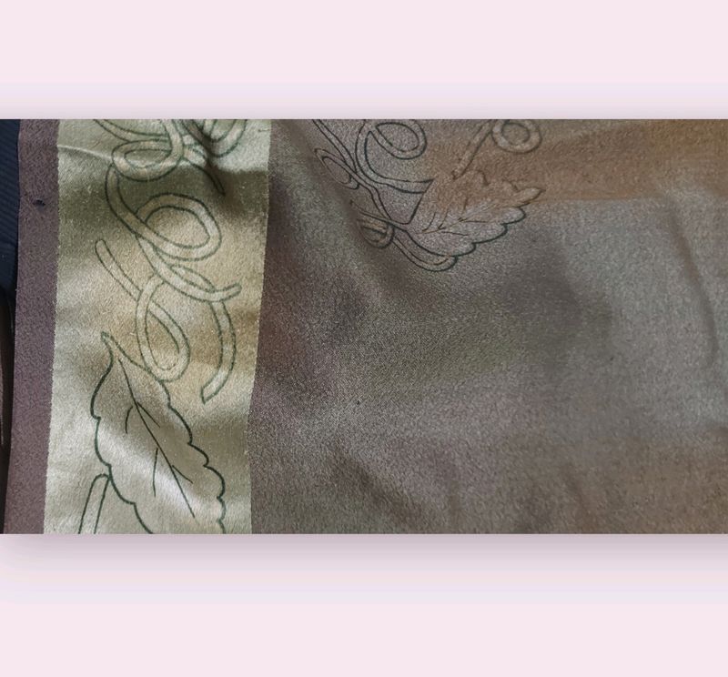 Vintage Saree