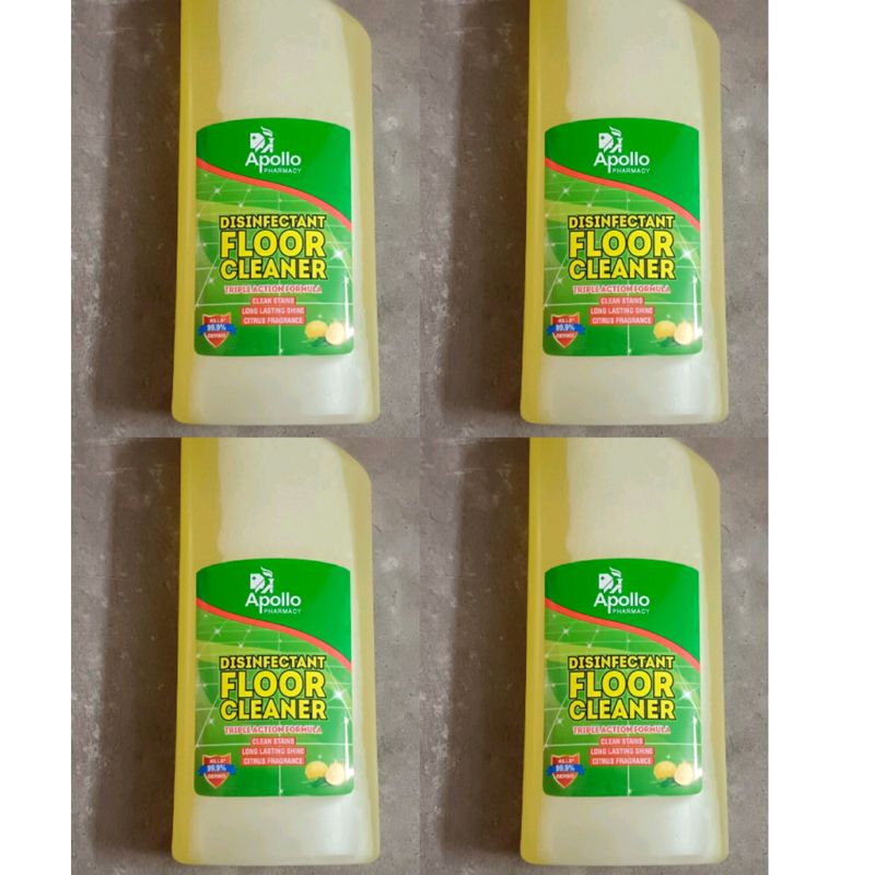 Apollo Floor Cleaning 400ml