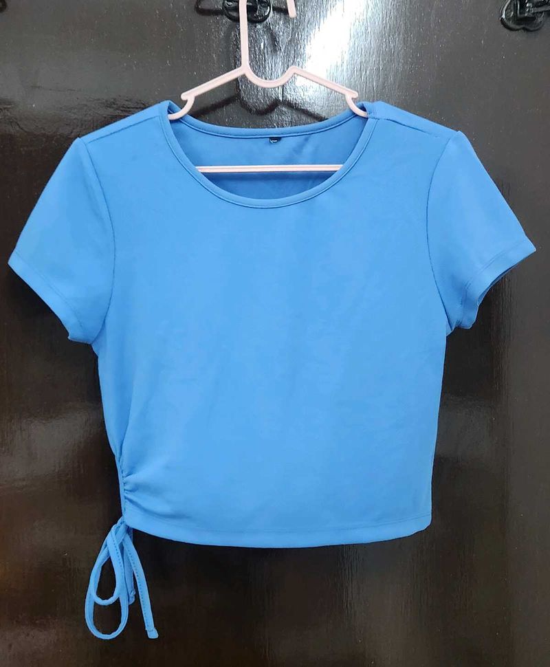 Super Cute Crop Top