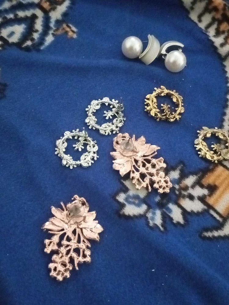 Beautiful stud combo