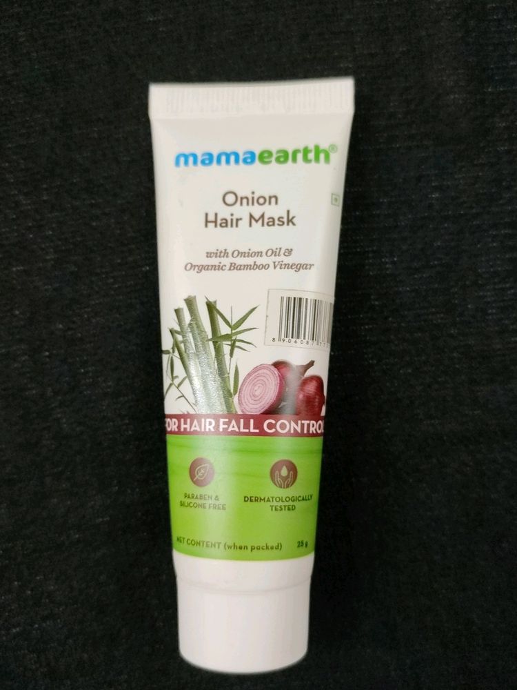 Mamaearth Onion Hair Mask