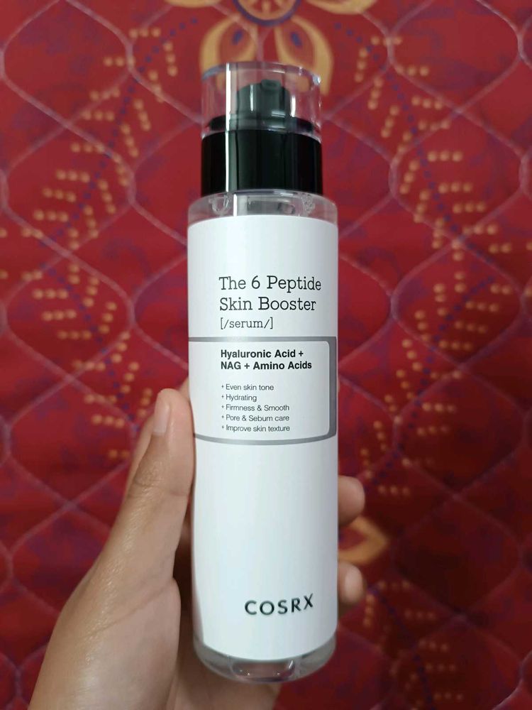 COSRX THE 6 PEPTIDE SKIN BOOSTER