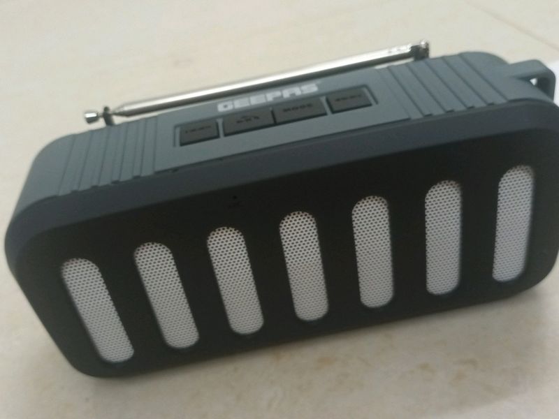 Geepas Bluetooth Speaker