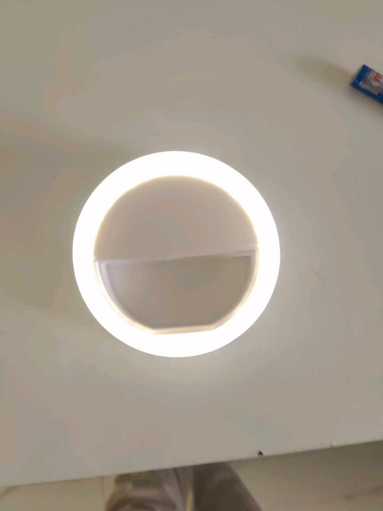 Selfie Ring Light