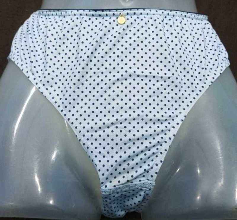 Polka Dot Women's Briefs 💚