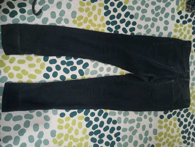 Dark blue Denim Jeans