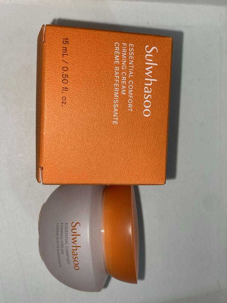 Sulwhasoo Firming Cream
