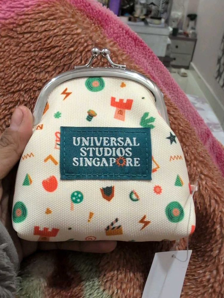 Universal Studios Coin Purse