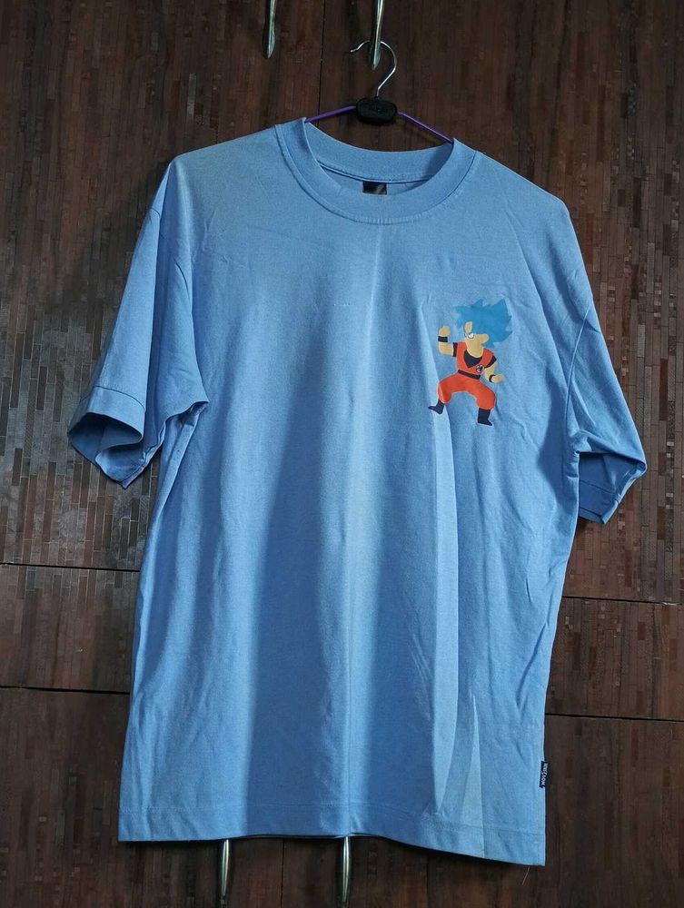 Men&#39;s &amp; Women Oversized T-Shirts (Goku Edition)