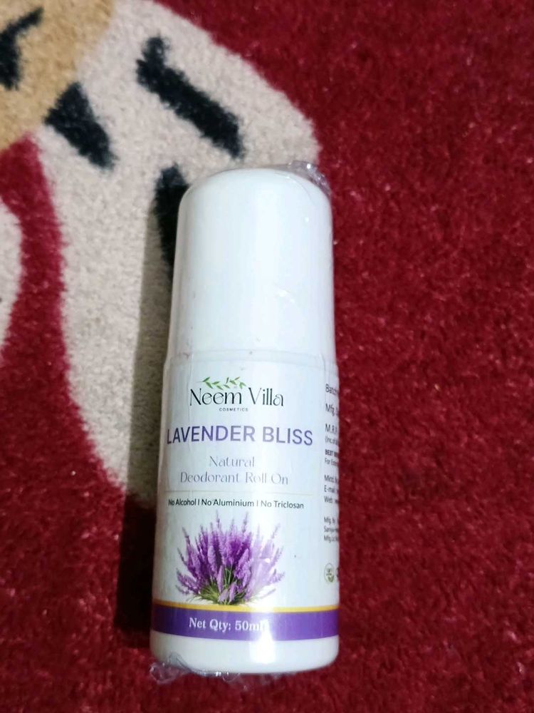 Beauty Care Roll On