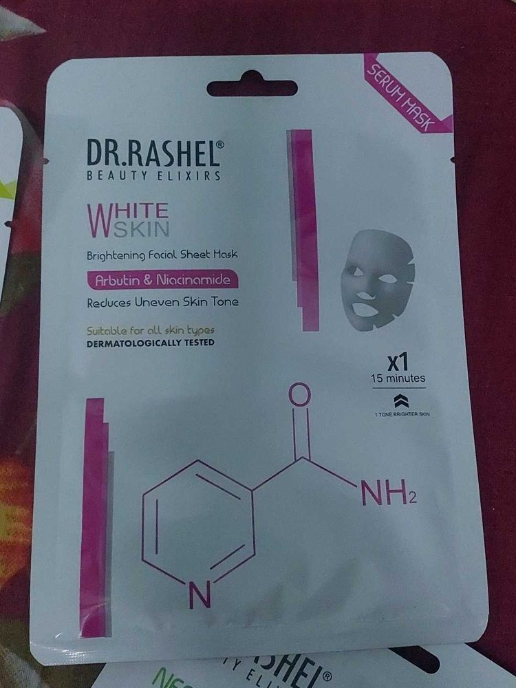 Sheet Mask