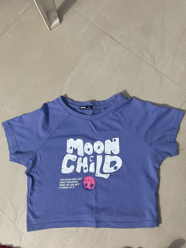 Moon Child Graphic Tee