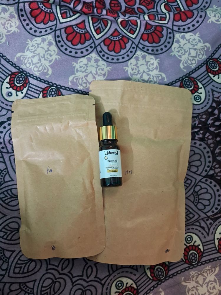 Face Pack Combo