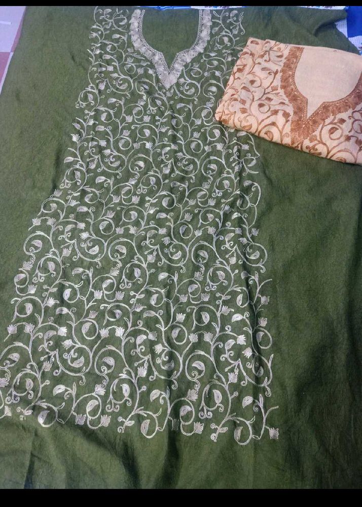 Kashmir Suit Piece