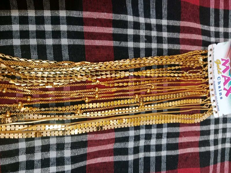 New Golden Chains
