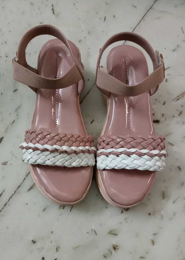 Pink Sandals For Girls