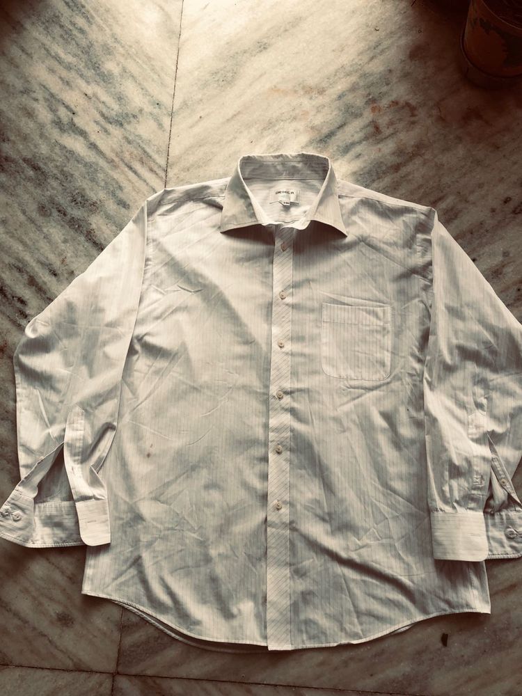 Men&#39;s Striped Shirt