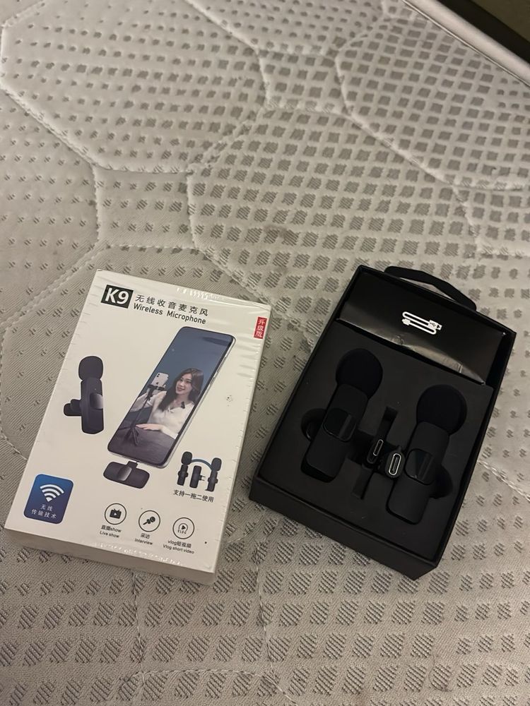 K9 Wireless Microphone System