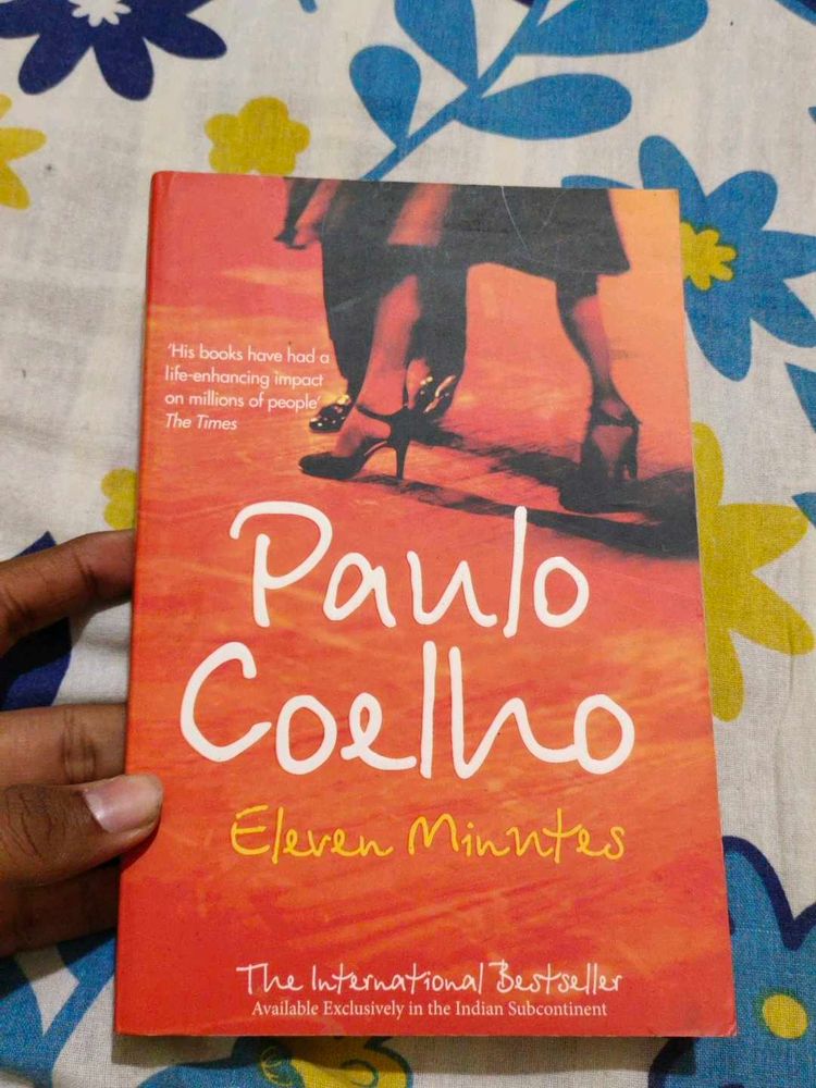 Eleven Minutes by Paulo Coelho
