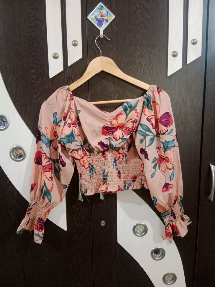Crop Top For Women