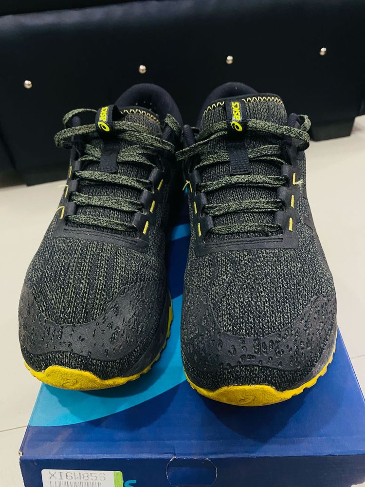 ASICS Shoes Spevafoam