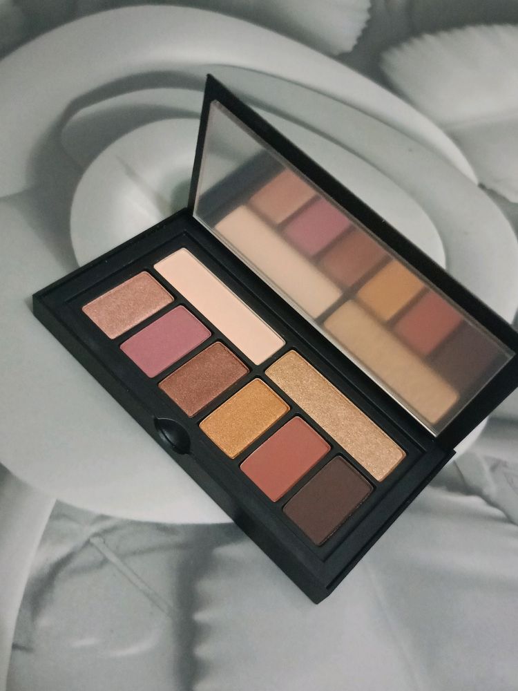 Smashbox Eyeshadow Palette ❤️😍