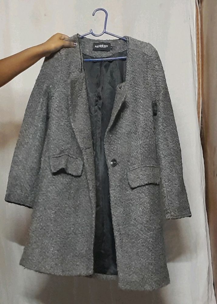 Grey Coat