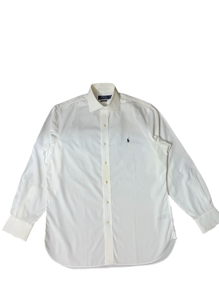 Ralph Lauren White Shirt