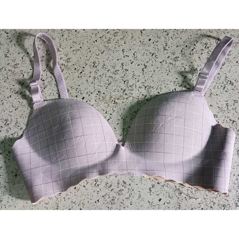 Light Paded Bra
