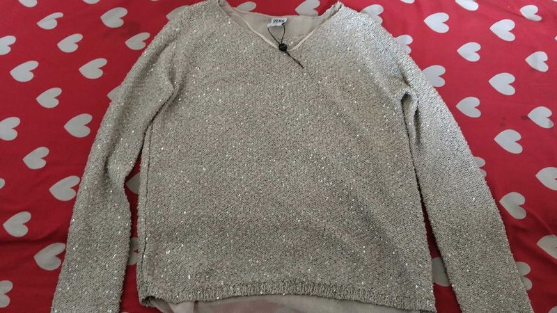Woollen Pullover