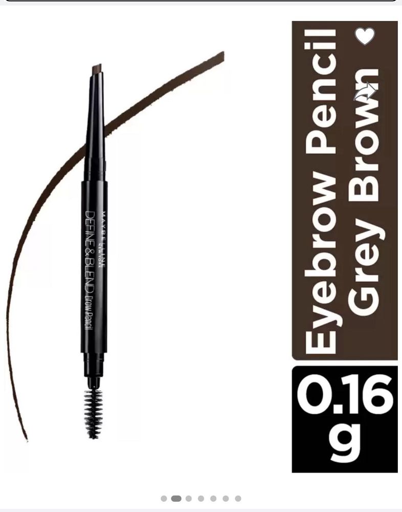 Maybelline Eye Brow Pencil