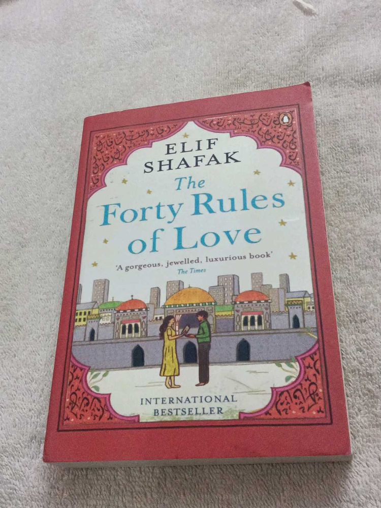 The Forty Rules of Love
