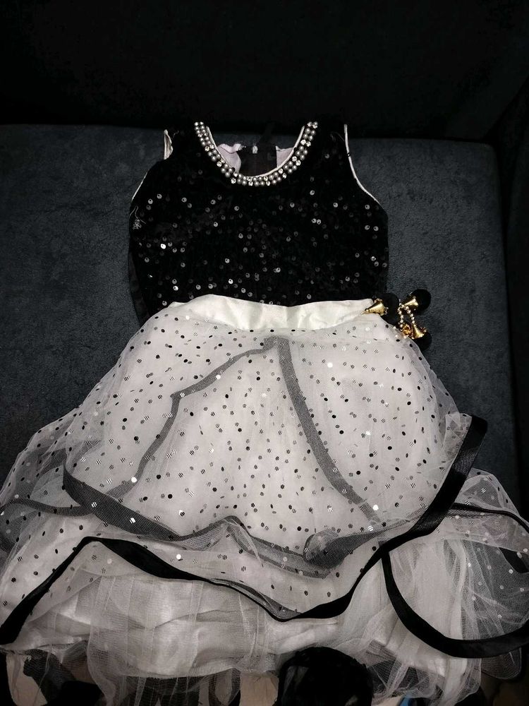 Baby Girl Lehenga